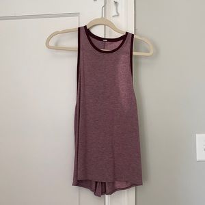 Lululemon tank